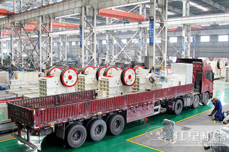 簽單當天即可發(fā)貨，專車運輸快速到達用戶現(xiàn)場