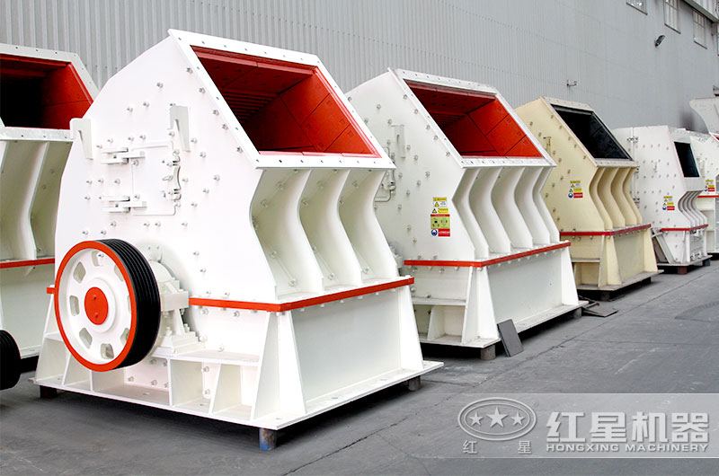 錘破適合投資預(yù)算不多的用戶，制砂破碎一體機(jī)，省錢實惠