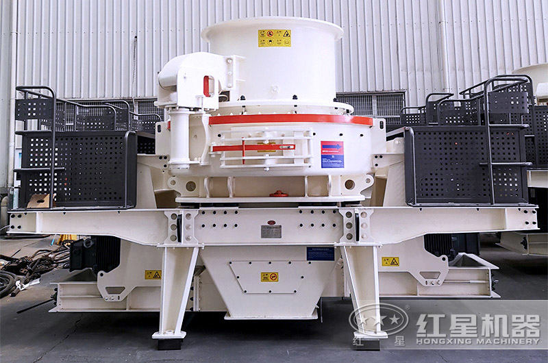 沖擊式破碎機，制砂+破碎+整形三合一