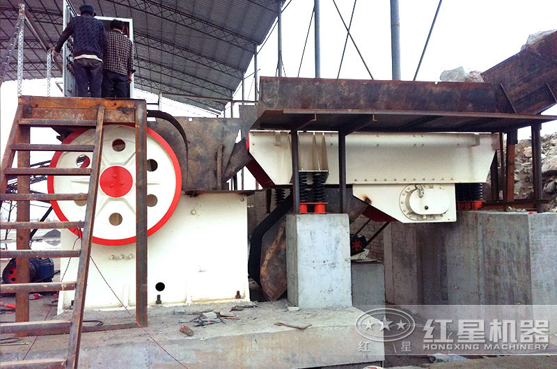 混凝土破碎機(jī)用戶現(xiàn)場眾多，可到廠考察