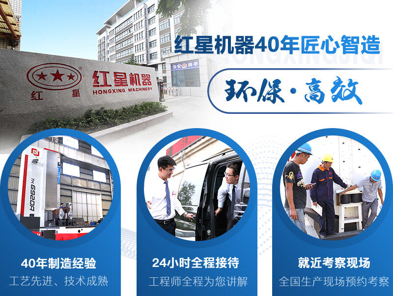 紅星40年礦機(jī)制造經(jīng)驗(yàn)，等你來(lái)體驗(yàn)