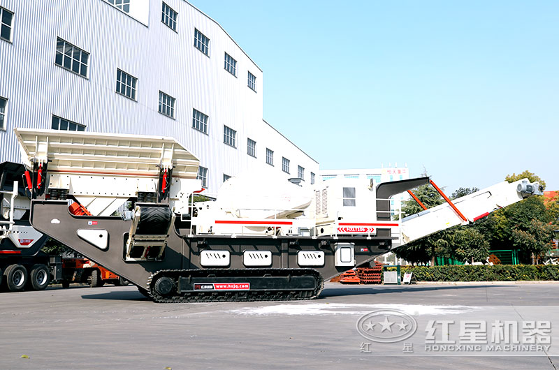 河南紅星專業(yè)石子制砂機(jī)，價(jià)格更合理