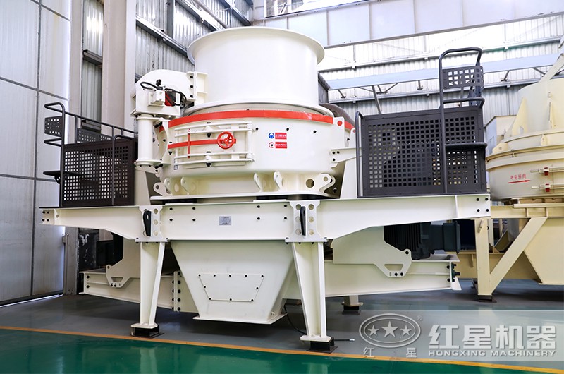 專業(yè)風化石制砂機，粒形好看級配合理