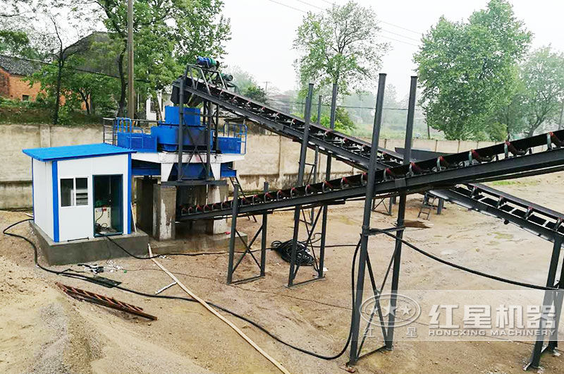 石英石制砂生產(chǎn)線設(shè)備有哪些？