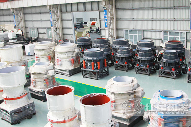 每小時(shí)500噸大型破碎機(jī)多少錢一臺(tái)？