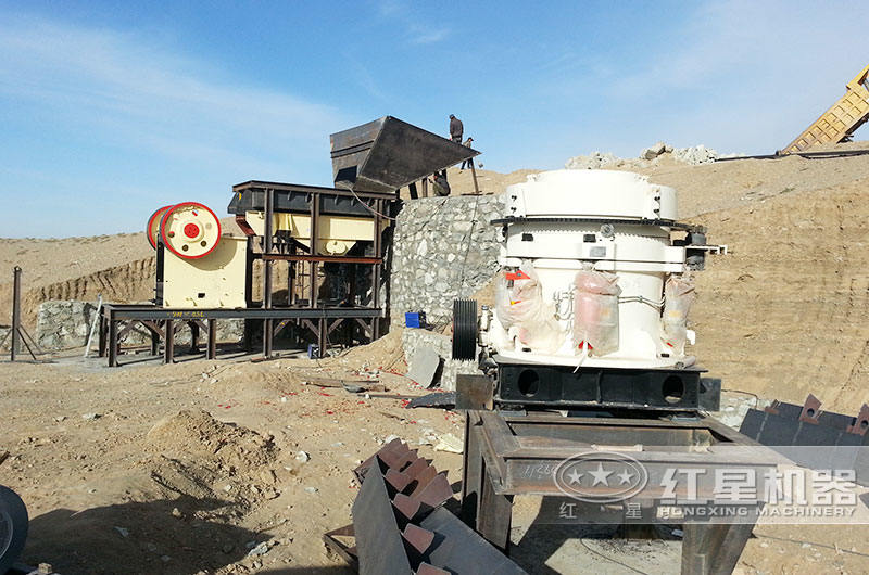 每小時(shí)500噸大型破碎機(jī)多少錢一臺(tái)？