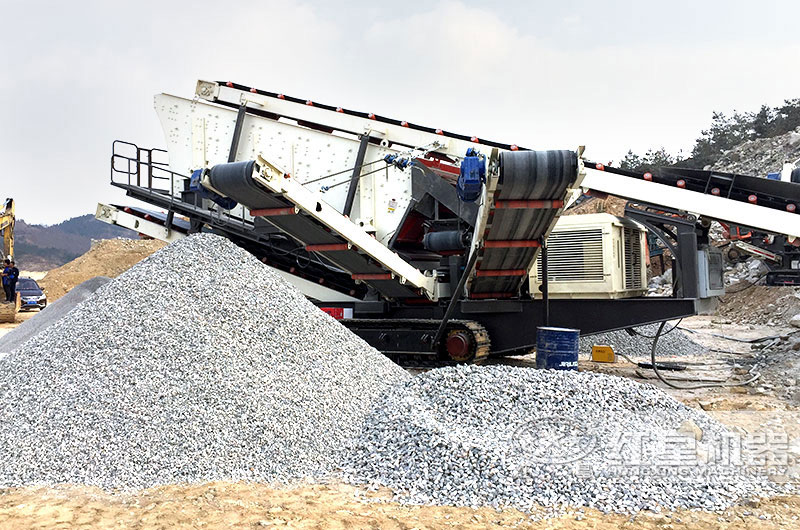 小型履帶移動破碎機價格多少？