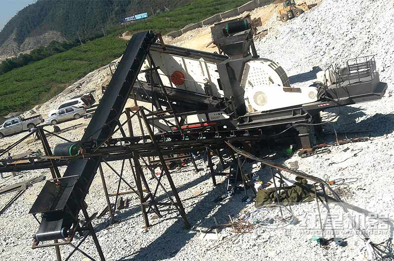 時(shí)產(chǎn)500噸礦山錘式破碎機(jī)價(jià)格多少？型號(hào)有哪些？