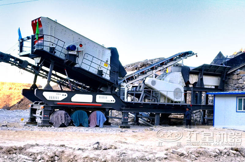 移動(dòng)礦山機(jī)械破碎機(jī)設(shè)備有哪些？哪家好？