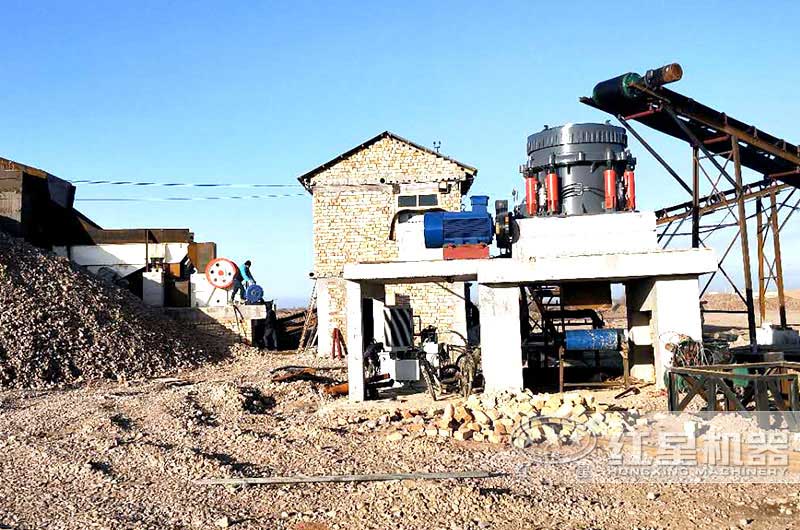 石子廠現(xiàn)在的行情怎么樣？石子破碎機(jī)整套設(shè)備有哪些？