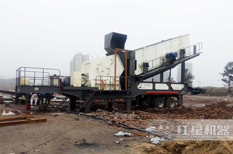 建筑垃圾處理全套設備多少錢？生產(chǎn)線方案如何配置？