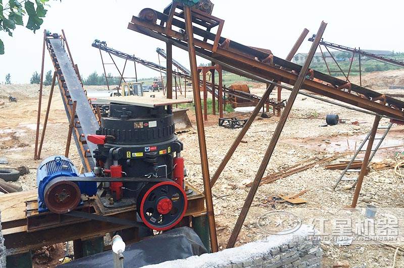 建筑垃圾處理全套設備多少錢？生產(chǎn)線方案如何配置？