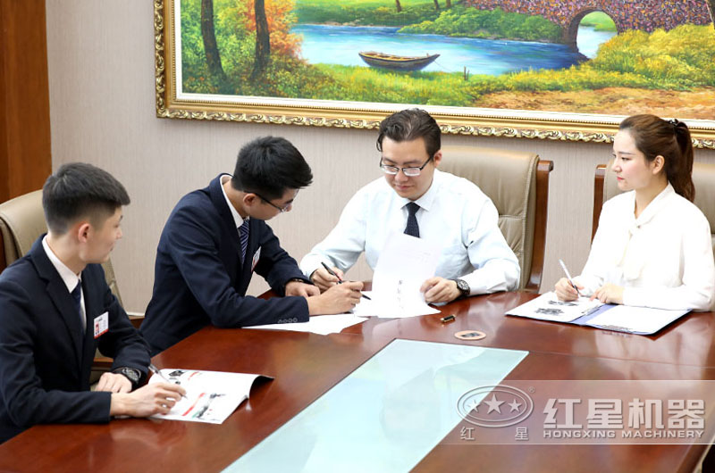 支持到場參觀，紅星工程師為您量身選型