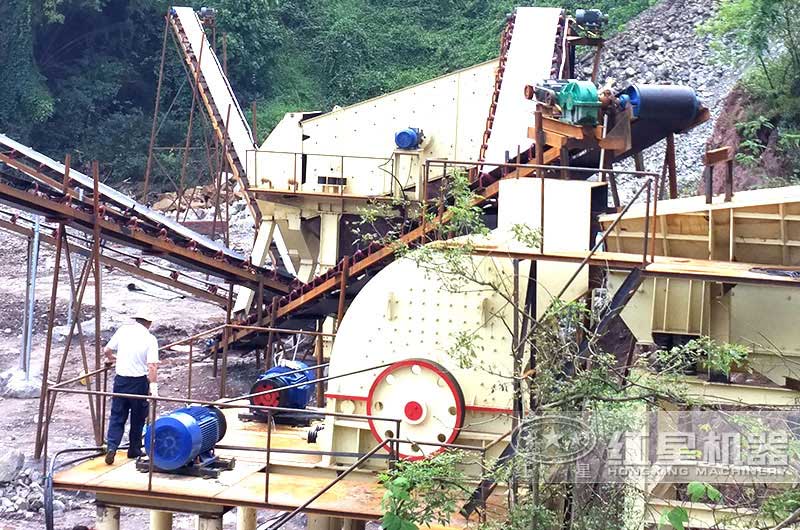 煤矸石粉碎機(jī)設(shè)備多少錢一臺？煤矸石全套設(shè)備有哪些？