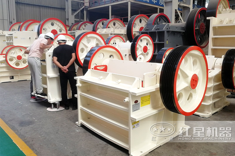 1060破碎機(jī)價格多少，不如到廠家看一看