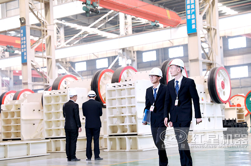 4-6破碎機價格多少，不如到廠家看一看再了解