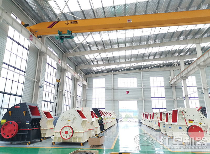 紅星機(jī)器花崗巖破碎生產(chǎn)設(shè)備 紅星機(jī)器花崗巖破碎生產(chǎn)設(shè)備