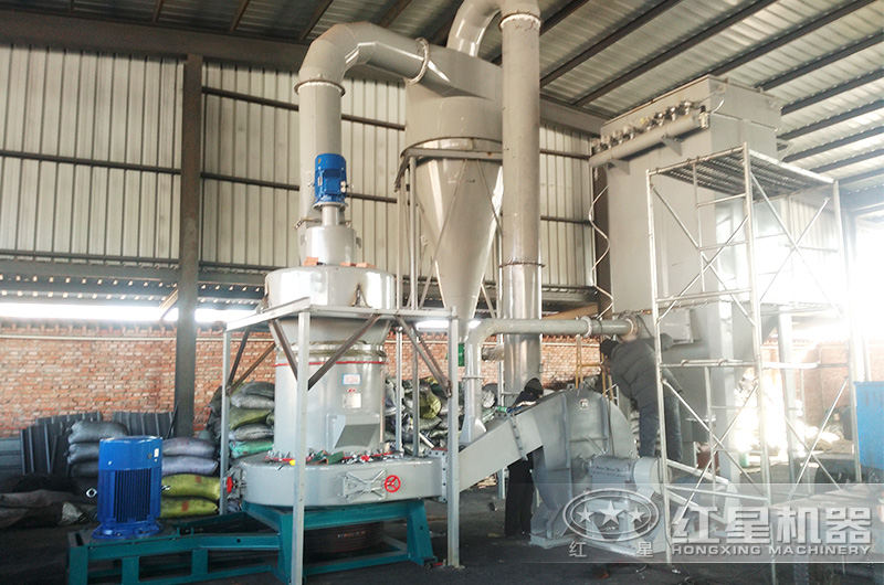 超細(xì)磨粉機